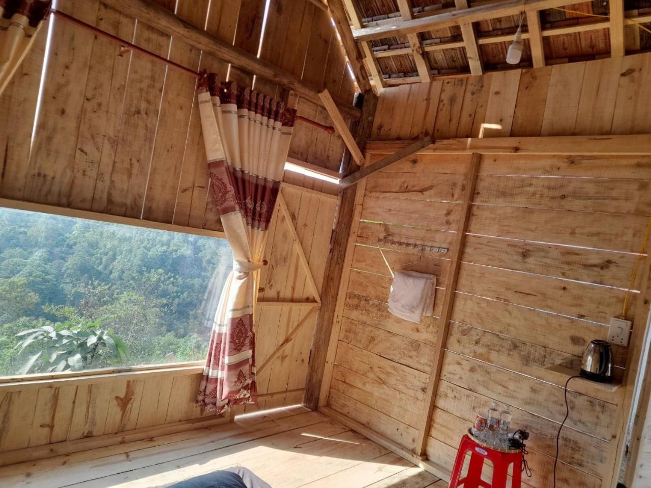 Homestay Niem T'Ri Mang Pen Kon Von Kla Kültér fotó