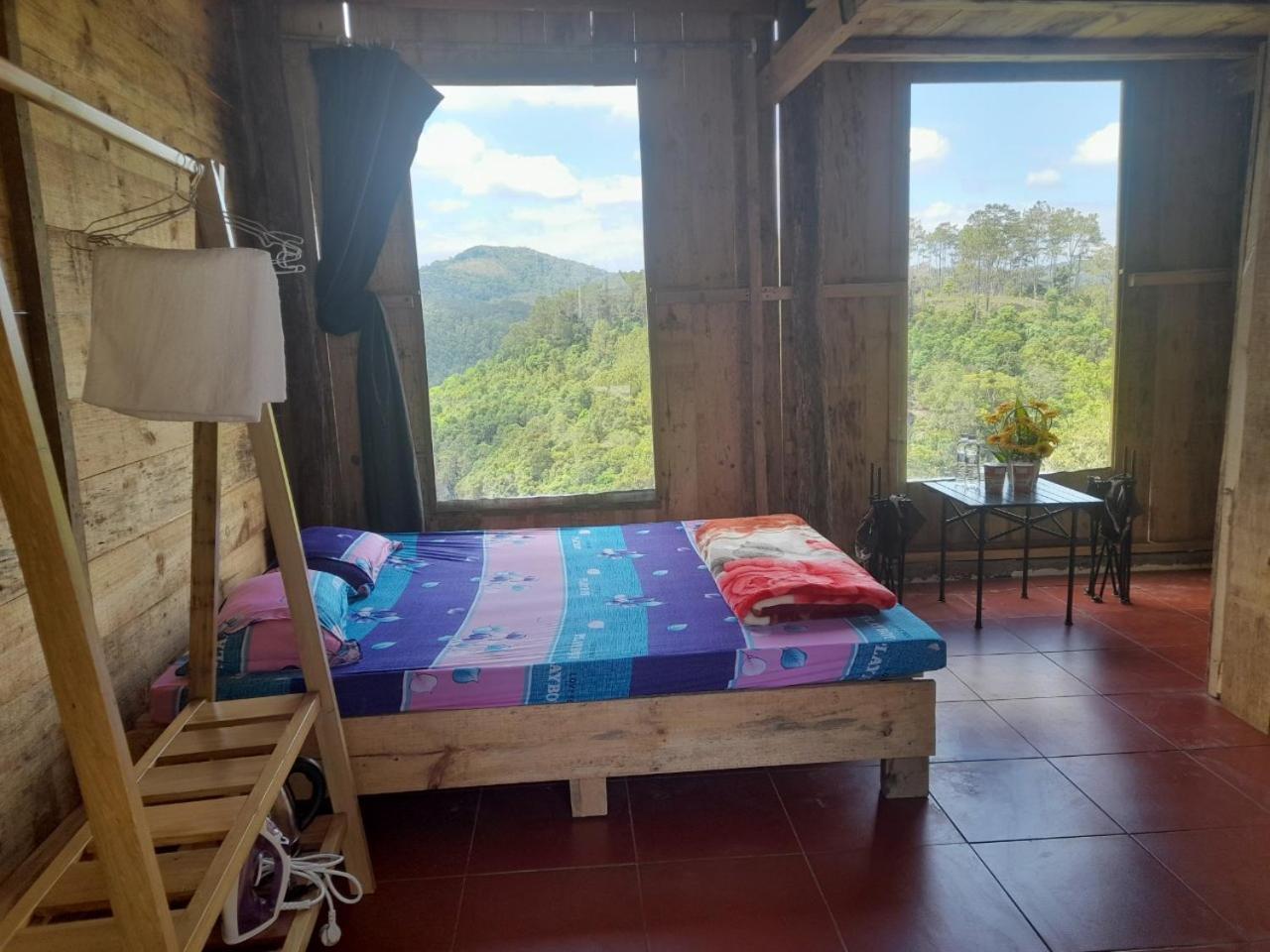 Homestay Niem T'Ri Mang Pen Kon Von Kla Kültér fotó