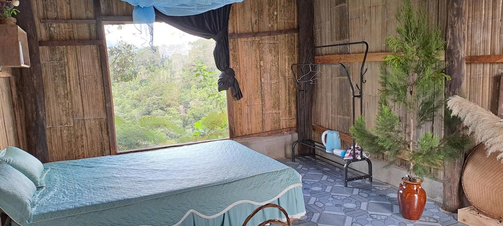 Homestay Niem T'Ri Mang Pen Kon Von Kla Kültér fotó