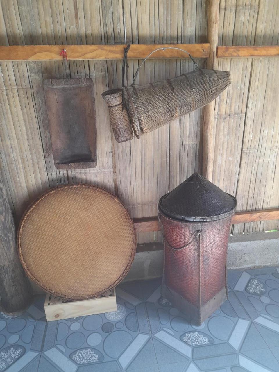 Homestay Niem T'Ri Mang Pen Kon Von Kla Kültér fotó
