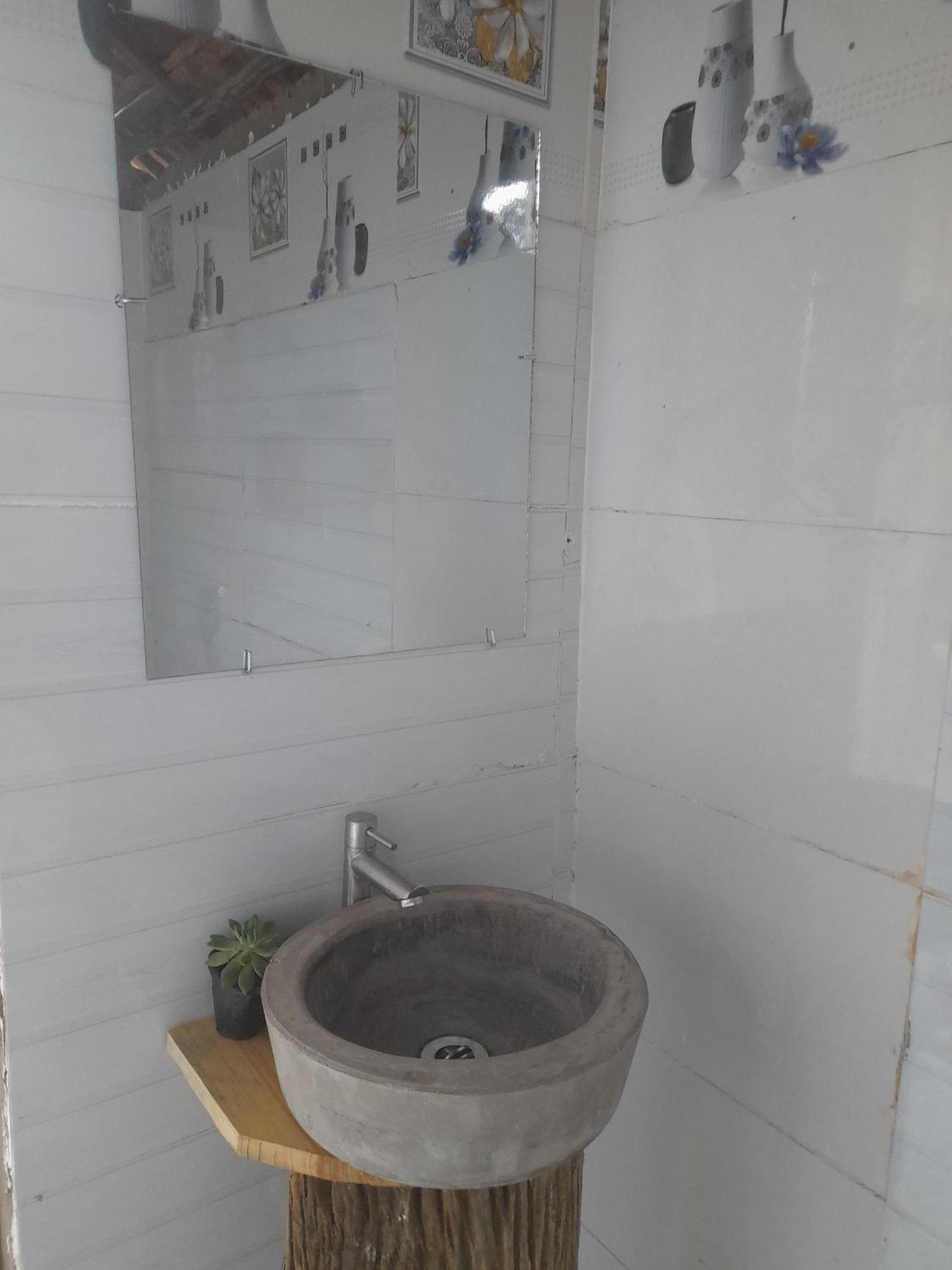 Homestay Niem T'Ri Mang Pen Kon Von Kla Kültér fotó